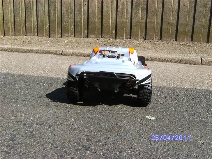 Off-Roader Nanda BDR8GP-EP billede 5