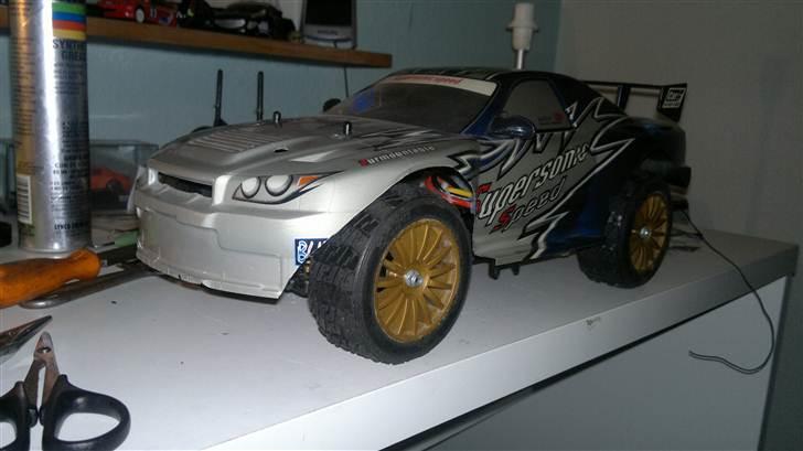 Off-Roader HBX Hill Climber... billede 1