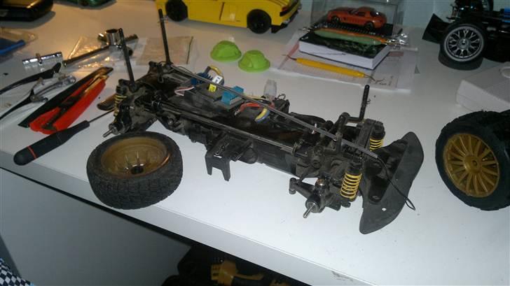 Off-Roader HBX Hill Climber... billede 3