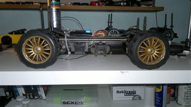 Off-Roader HBX Hill Climber... billede 4