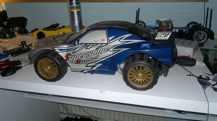 Off-Roader HBX Hill Climber... billede 6