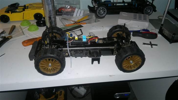 Off-Roader HBX Hill Climber... billede 8