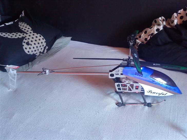 Helikopter maXam QS8005 billede 1