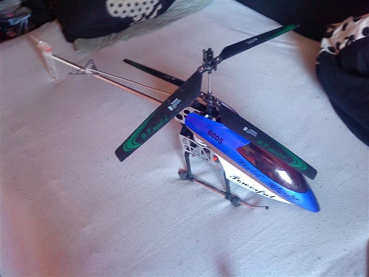 Helikopter maXam QS8005 billede 2