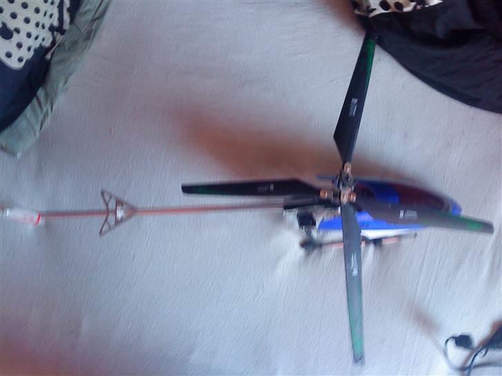 Helikopter maXam QS8005 billede 3