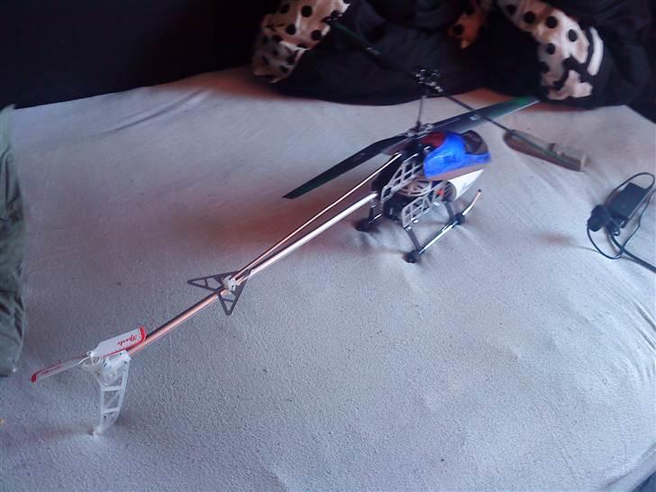 Helikopter maXam QS8005 billede 4