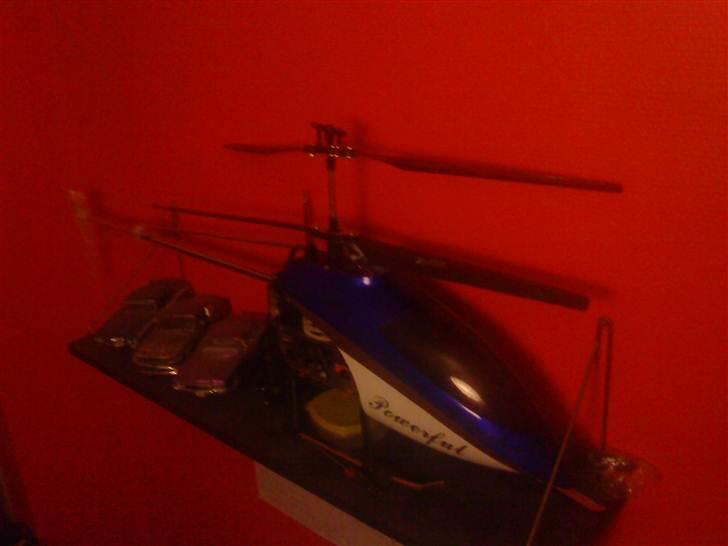Helikopter maXam QS8005 billede 5