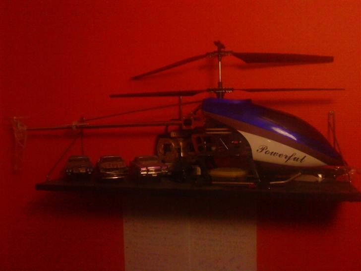 Helikopter maXam QS8005 billede 6