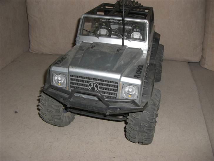 Off-Roader Axial Scx10 Land Rover billede 2