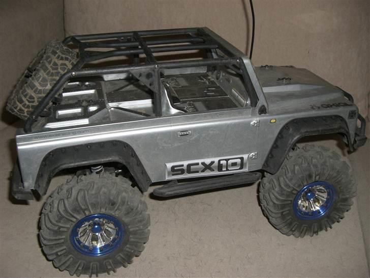 Off-Roader Axial Scx10 Land Rover billede 3