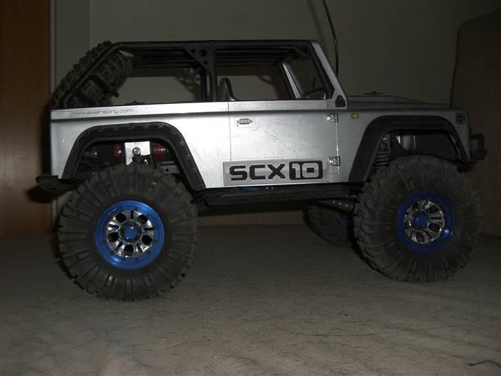 Off-Roader Axial Scx10 Land Rover billede 5