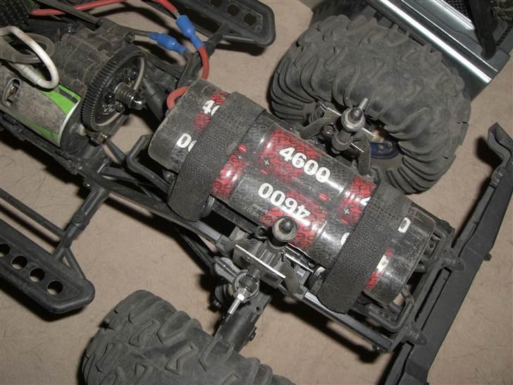 Off-Roader Axial Scx10 Land Rover billede 6
