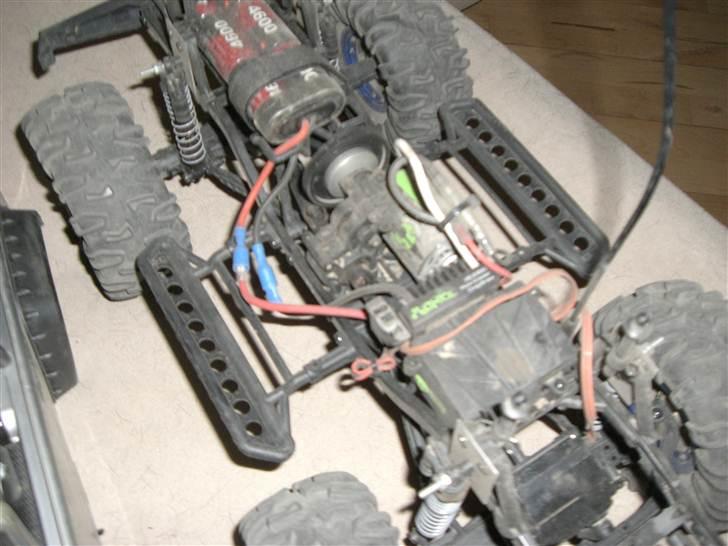 Off-Roader Axial Scx10 Land Rover billede 7