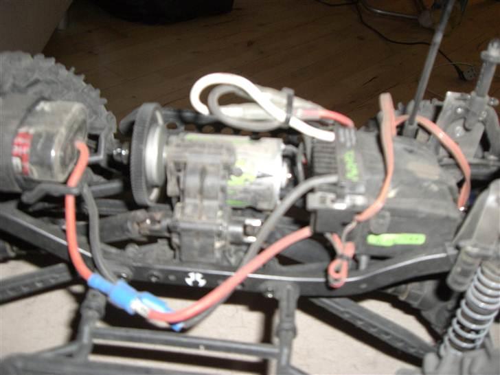 Off-Roader Axial Scx10 Land Rover billede 8