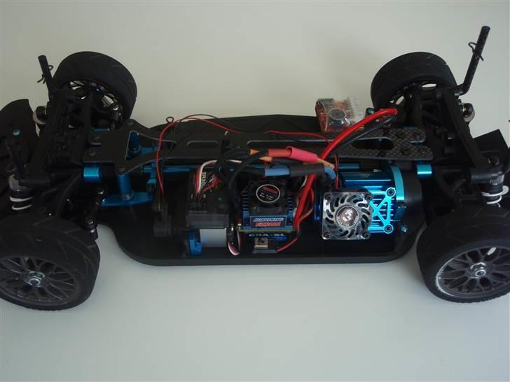 Bil Sniper D1RC - Sniper D1RC - Nu med alu hop-ups billede 8