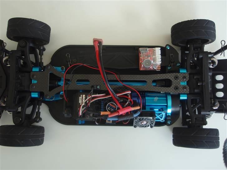 Bil Sniper D1RC - Sniper D1RC - Nu med alu hop-ups billede 9