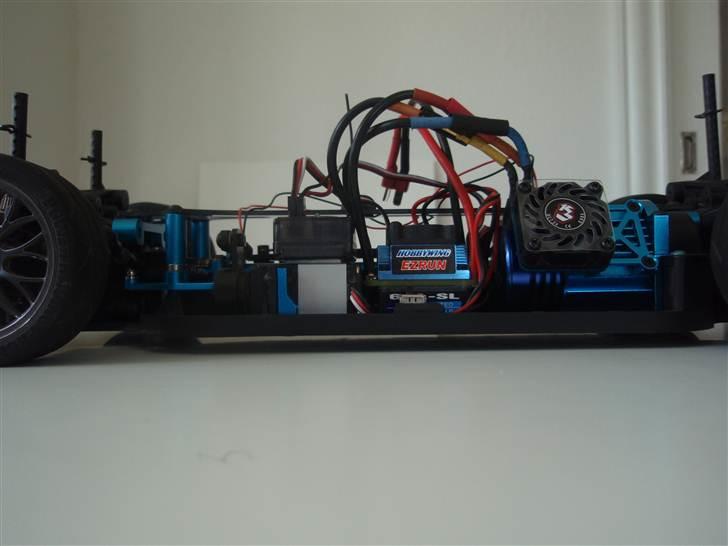 Bil Sniper D1RC - Sniper D1RC - Nu med alu hop-ups billede 10