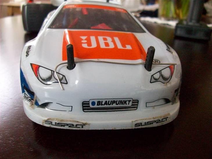 Bil V-max billede 1
