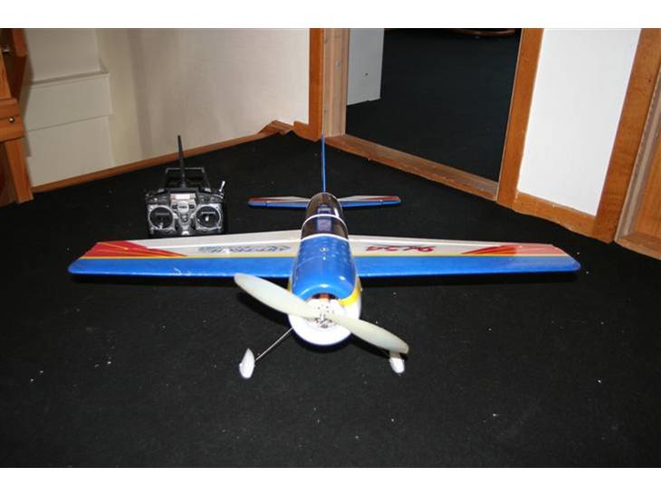 Fly Yak 54. Art-tech. - Yak 54 billede 1