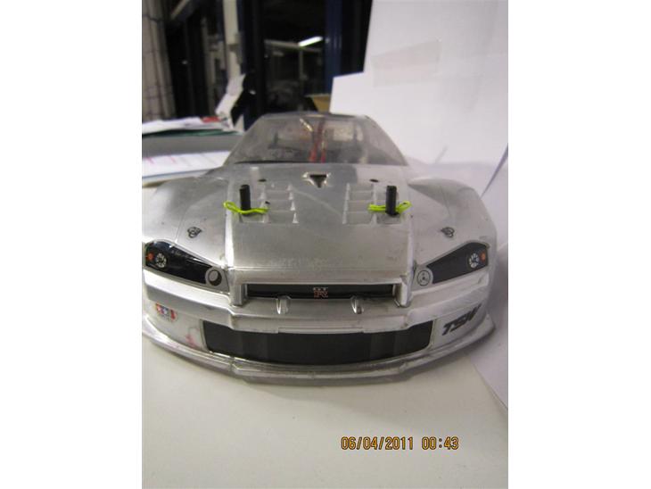 Bil Yokomo CGM drift billede 1