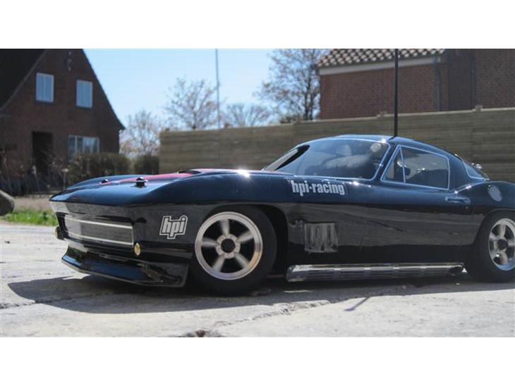 Bil Hpi Chevrolet Corvette  - Lækker lækker billede 1