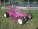 Off-Roader FG Leopard - Pink Lady