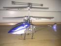 Helikopter Mini Flyer Copter (er afgået ved døden) RIP