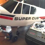 Fly Supercub PA-18