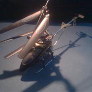 Helikopter S 006 Alloy shark