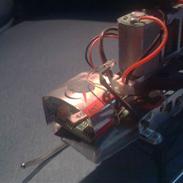 Helikopter S 006 Alloy shark