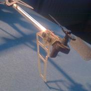 Helikopter S 006 Alloy shark