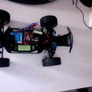 Off-Roader himoto brushless power mad bull SCT - 16