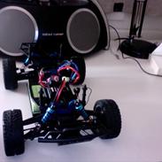 Off-Roader himoto brushless power mad bull SCT - 16