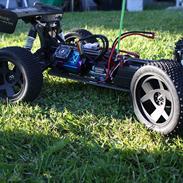 Off-Roader Hbx Stealth X09 Brushless solgt