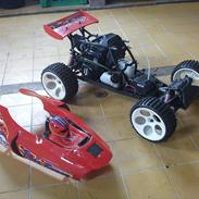 Buggy FG Baja Buggy