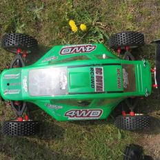 Buggy MCD Race Runner Evo3 Sport