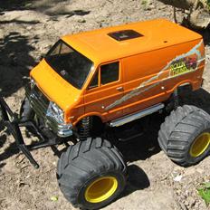 Bil Tamiya Lunchbox