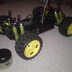 Off-Roader Tyrannosaurus 1:10 4WD