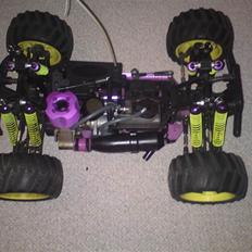 Off-Roader Tyrannosaurus 1:10 4WD