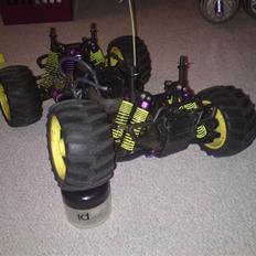 Off-Roader Tyrannosaurus 1:10 4WD