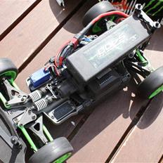 Bil KEN BLOCK GYMKHANA FIESTA