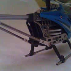Helikopter UDI U807 Micro RC Helikop
