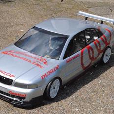 Bil FG Sportsline Audi A4