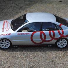 Bil FG Sportsline Audi A4