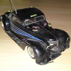 Bil Tamiya Street Devil