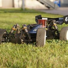 Buggy Team Durango DNX408