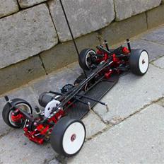 Bil Kyosho Stallion TF6