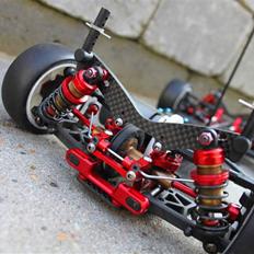 Bil Kyosho Stallion TF6