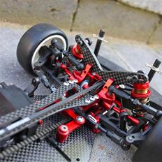 Bil Kyosho Stallion TF6