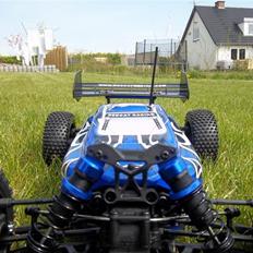 Bil Redcat Backdraft 8E 